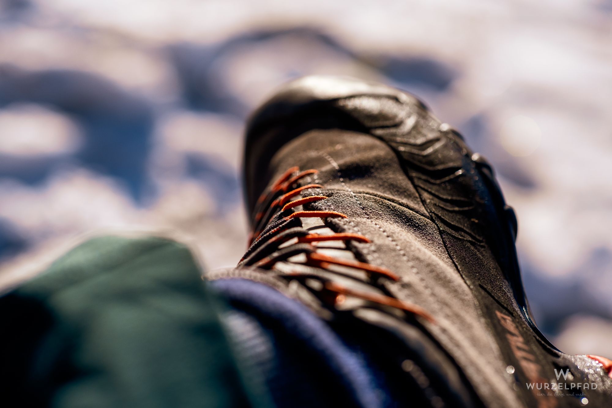 Winterspaziergang im Leitzachtal bei Fischbachau